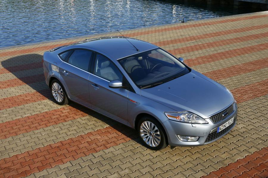  Ford Mondeo 2007 года  (фото 26 из 76)